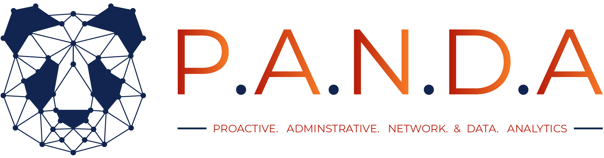 P.A.N.D.A Logo